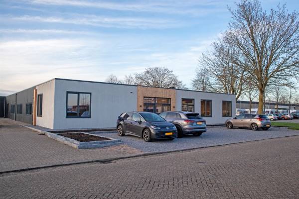 Bedrijfsruimte De Nieuwe Haven 23B Hardenberg