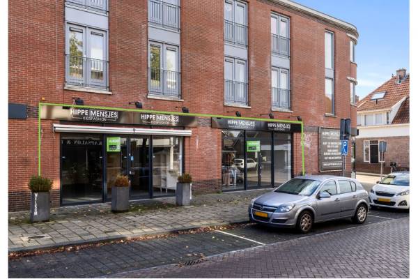 Winkelruimte Parkweg 97 Ede