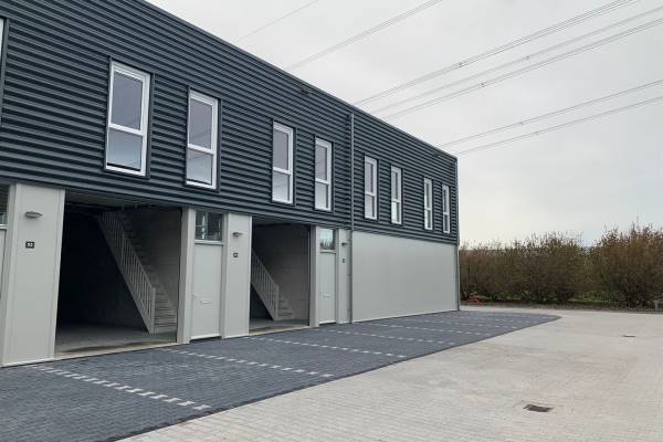 Bedrijfsruimte Microfoonstraat 56 Almere