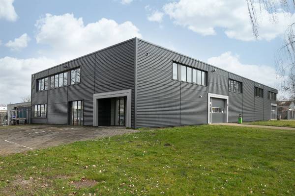 Kantoorruimte Platinastraat 56A Lelystad