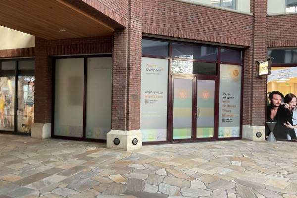 Winkelruimte Passage De Pit 3 Panningen