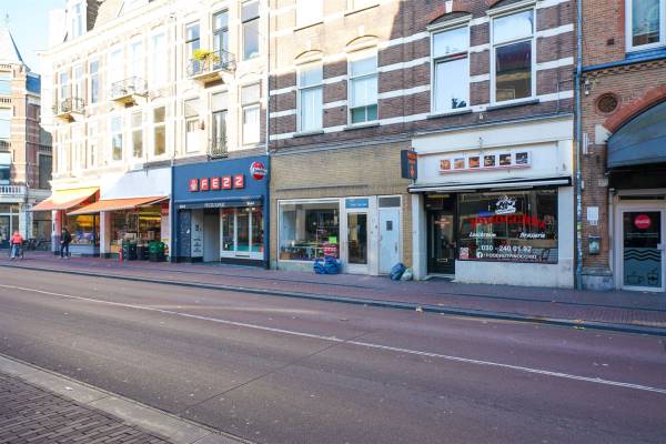 Horecagelegenheid Nobelstraat 26a Utrecht