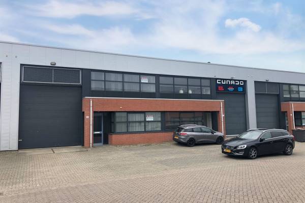 Bedrijfsruimte Uilenkade 22 Zwijndrecht