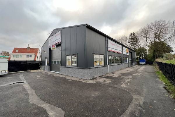 Bedrijfsruimte Machineweg 303A Aalsmeer