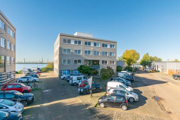 Kantoorruimte Stoomloggerweg 4- 6 Vlaardingen