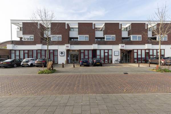 Kantoorruimte Arendstraat 16 Hilversum