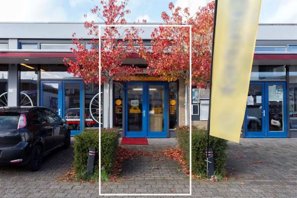 Winkelruimte Semmelweisstraat 1 Dieren