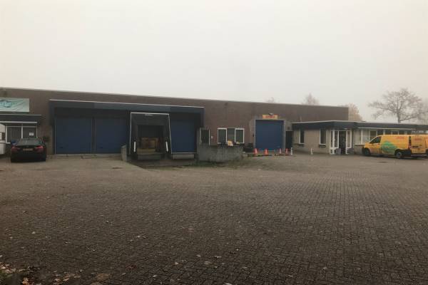 Kantoorruimte Haansbergseweg 14 Rijen