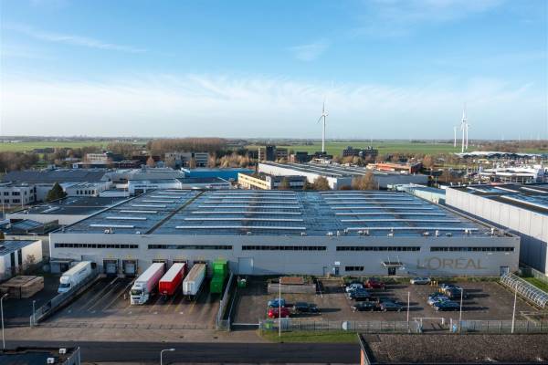 Bedrijfsruimte Boerhaaveweg 10- 16 Alphen aan den Rijn