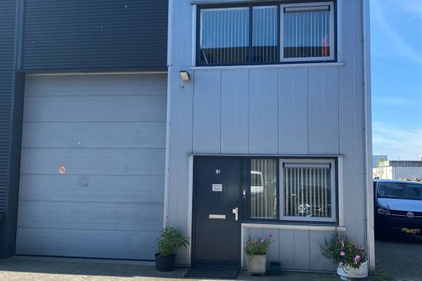 Bedrijfsruimte Wattstraat 9c Zoetermeer