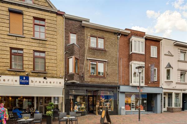 Winkelruimte Hoofdstraat 17 Kerkrade