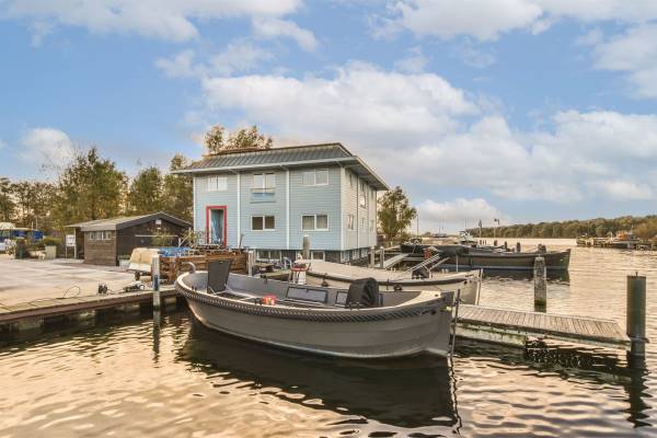 Kantoorruimte Tjotterspad 42 Amsterdam