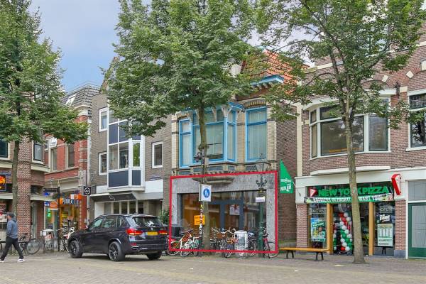 Winkelruimte Gedempte Nieuwesloot 71 Alkmaar