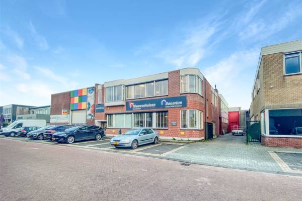 Bedrijfsruimte Lijnbaan 34- 36 Heemskerk