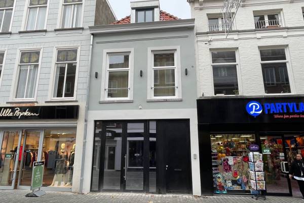 Winkelruimte Ginnekenstraat 143 Breda