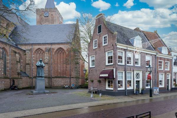 Kantoorruimte Kerkpad 5 Naarden