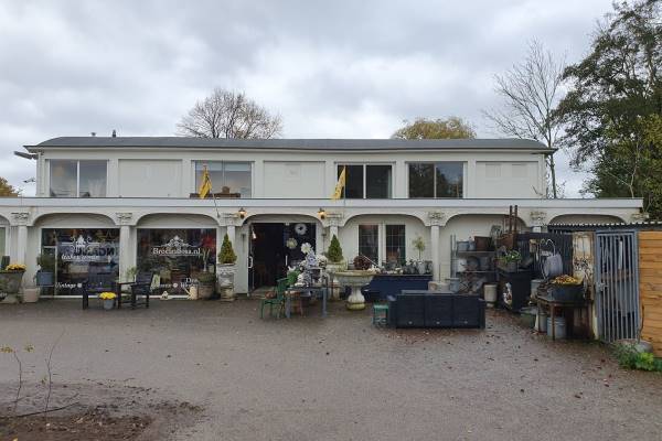 Kantoorruimte Heereweg 348 Lisse