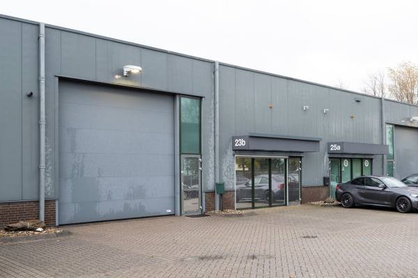 Bedrijfsruimte Poppenbouwing 23b Geldermalsen