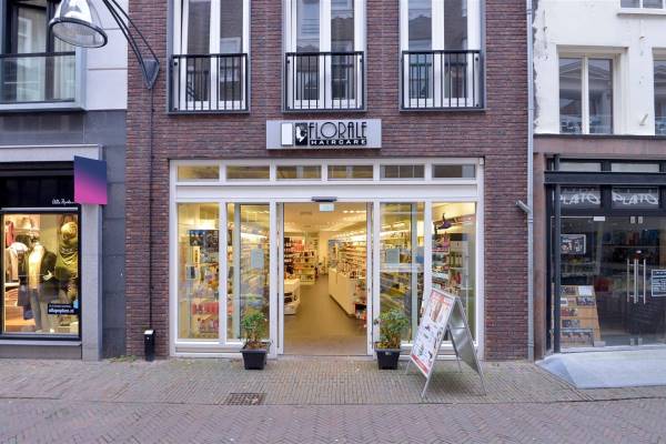 Winkelruimte Lange Bisschopstraat 24 Deventer