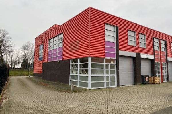 Bedrijfsruimte Magnesiumstraat 23 B 10 Nederweert