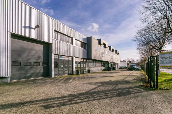 Kantoorruimte Simon de Cockstraat 10B Tilburg