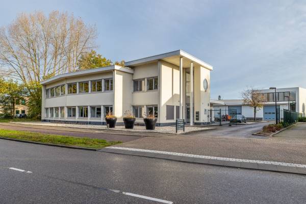 Kantoorruimte Oscar Romerolaan 16 Hilversum