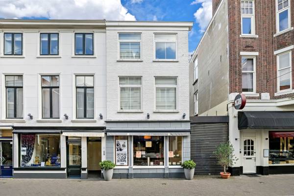 Winkelruimte Noordeinde 153 Den Haag