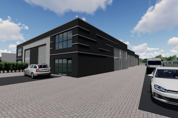 Bedrijfsruimte Handelsweg unit 8 Holten
