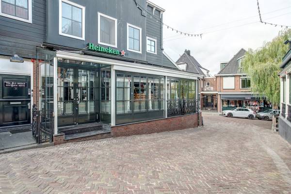 Beleggingsobject Brugstraat 3 Volendam