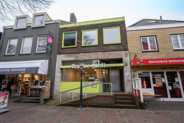 Kantoorruimte Binnenburg 11 Den Burg