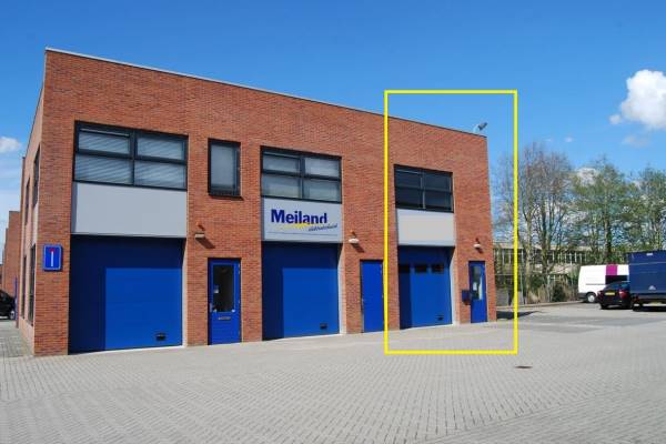 Bedrijfsruimte Witteweg 20 Aalsmeer
