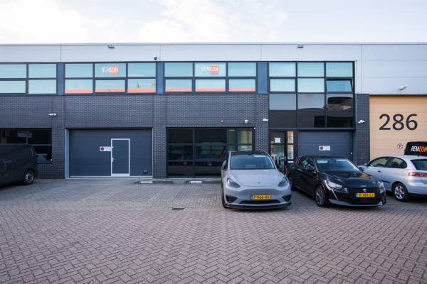 Kantoorruimte Atoomweg 282 Utrecht