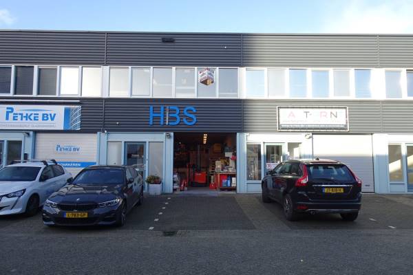Bedrijfsruimte Sniep 67 Diemen