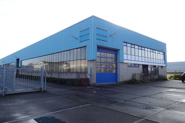 Bedrijfsruimte Amsterdamseweg 18 Uithoorn