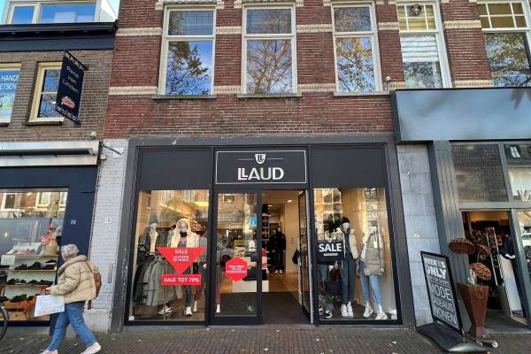 Winkelruimte Dorpsstraat 18 Oisterwijk