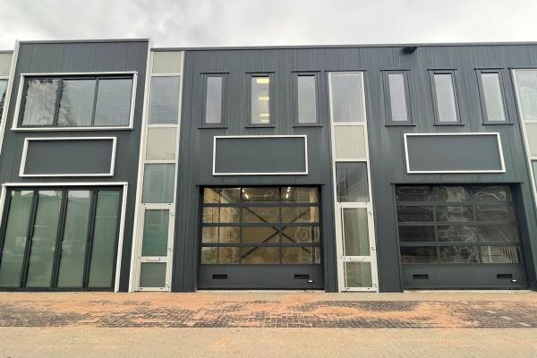 Bedrijfsruimte Iza&#228;k Ensched&#233;weg 44B Haarlem