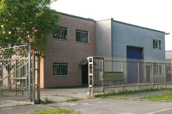 Bedrijfsruimte Bakkenzuigerstraat 17 - 19 Almere
