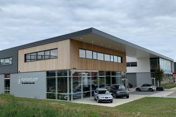 Bedrijfsruimte Koperhoek 4a Rhoon