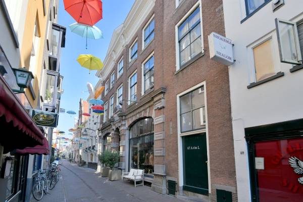 Beleggingsobject Grote Overstraat 67E Deventer