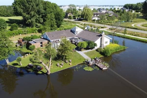 Bedrijfsruimte Hoeksekade 160 Bergschenhoek