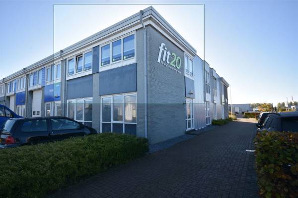 Kantoorruimte Castorweg 54 Leeuwarden