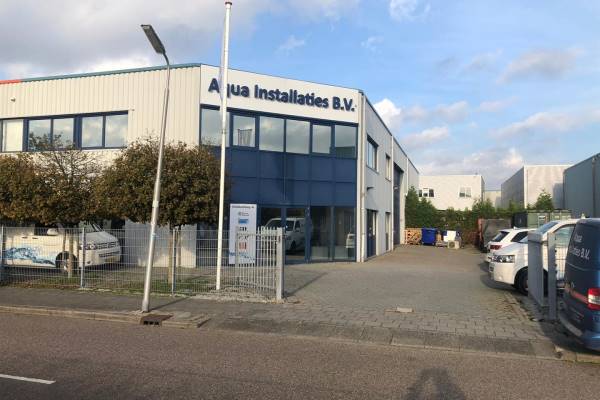 Bedrijfsruimte Databankweg 4a Amersfoort