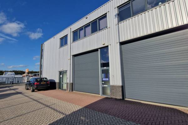 Bedrijfsruimte Siloweg 602 Den Bosch