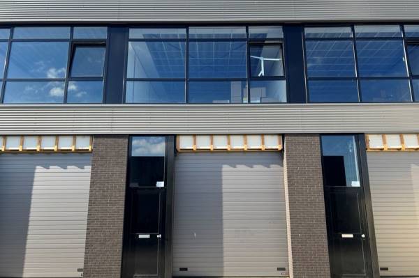 Bedrijfsruimte Industrieweg 4N Zoetermeer
