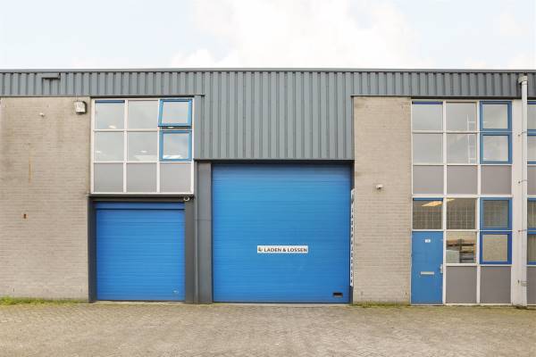 Bedrijfsruimte Operetteweg 18 Almere
