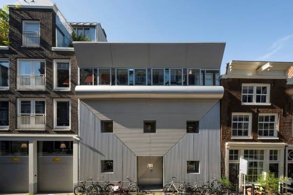 Bedrijfsruimte Kerkstraat 204 Amsterdam