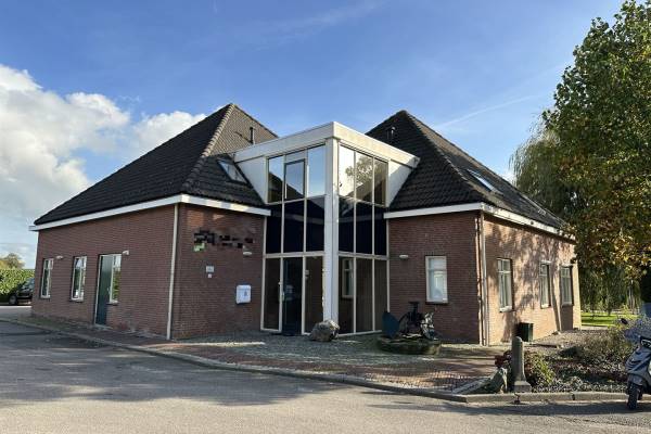 Kantoorruimte Oost-Vlisterdijk 32 Vlist