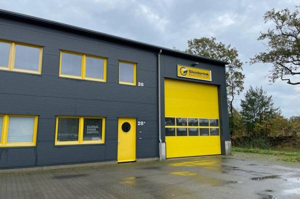 Bedrijfsruimte Budapesterstrase 28A Oldenzaal