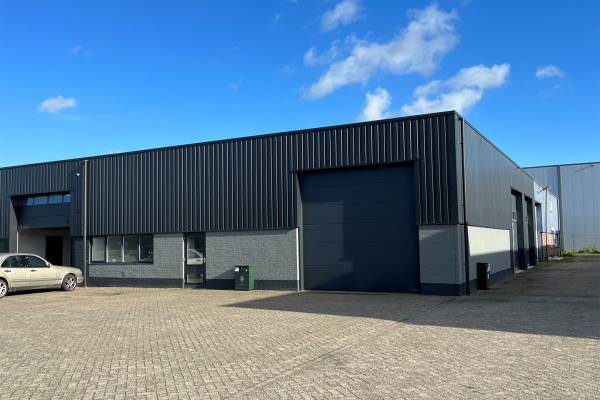 Bedrijfsruimte De Bolder 20 Drachten