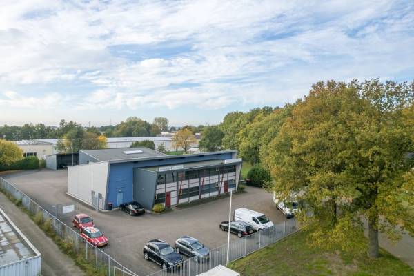 Bedrijfsruimte Industrieweg 19 Heerenveen